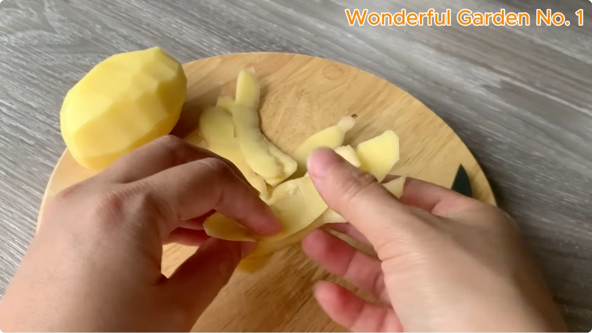 How a Rose in a Potato Grows 99 Roots Overnight screenshot 13