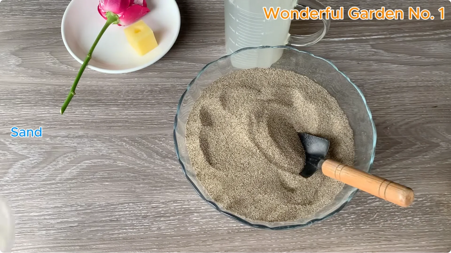 How a Rose in a Potato Grows 99 Roots Overnight screenshot 16