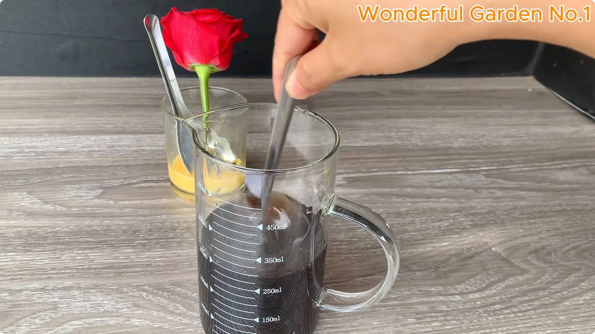 How Eggs Unlock a Simple, Effective Way to Propagate Roses screenshot 6