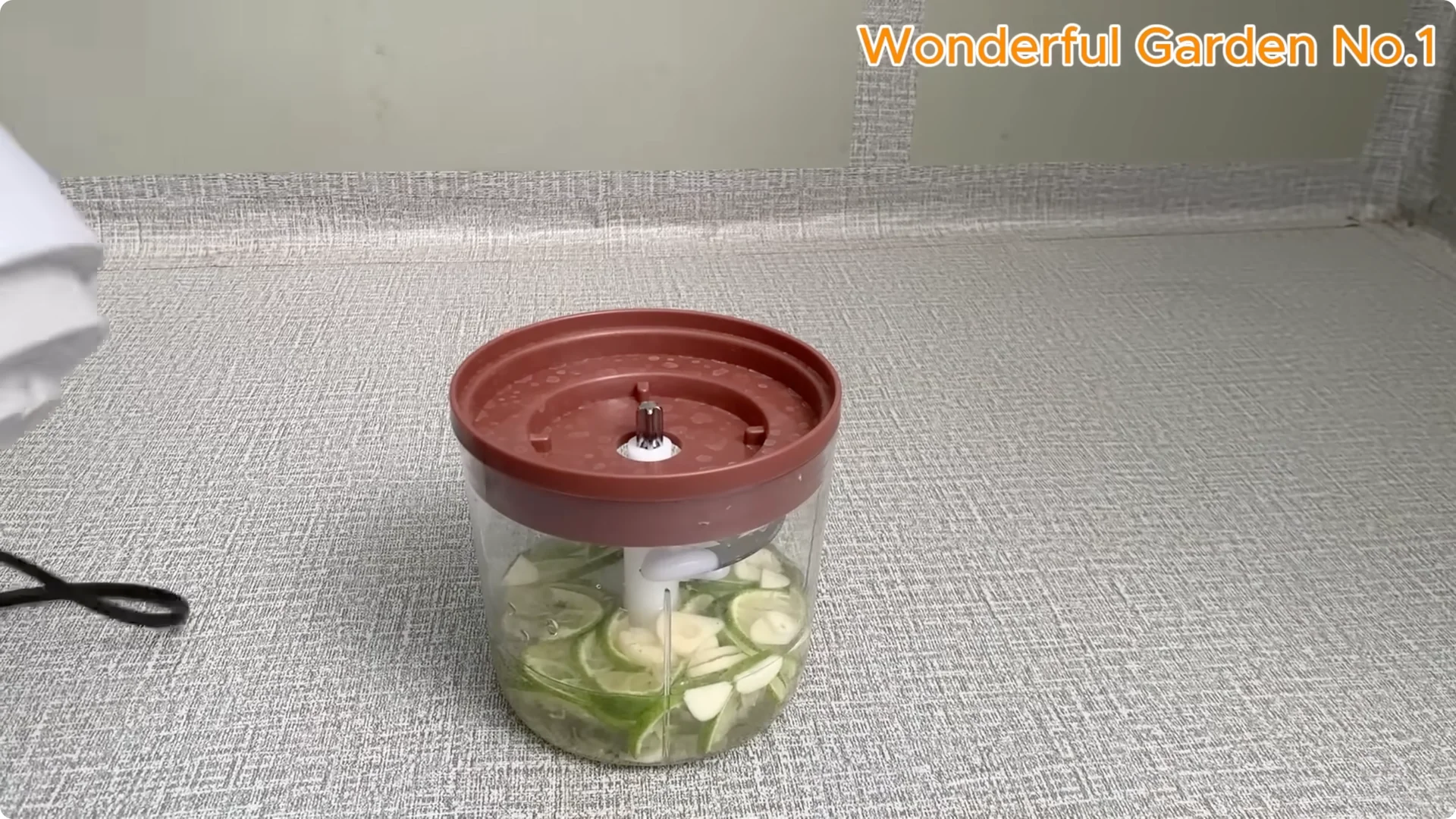 How Lemon and Garlic Help Rose Cuttings Root Quickly screenshot 4