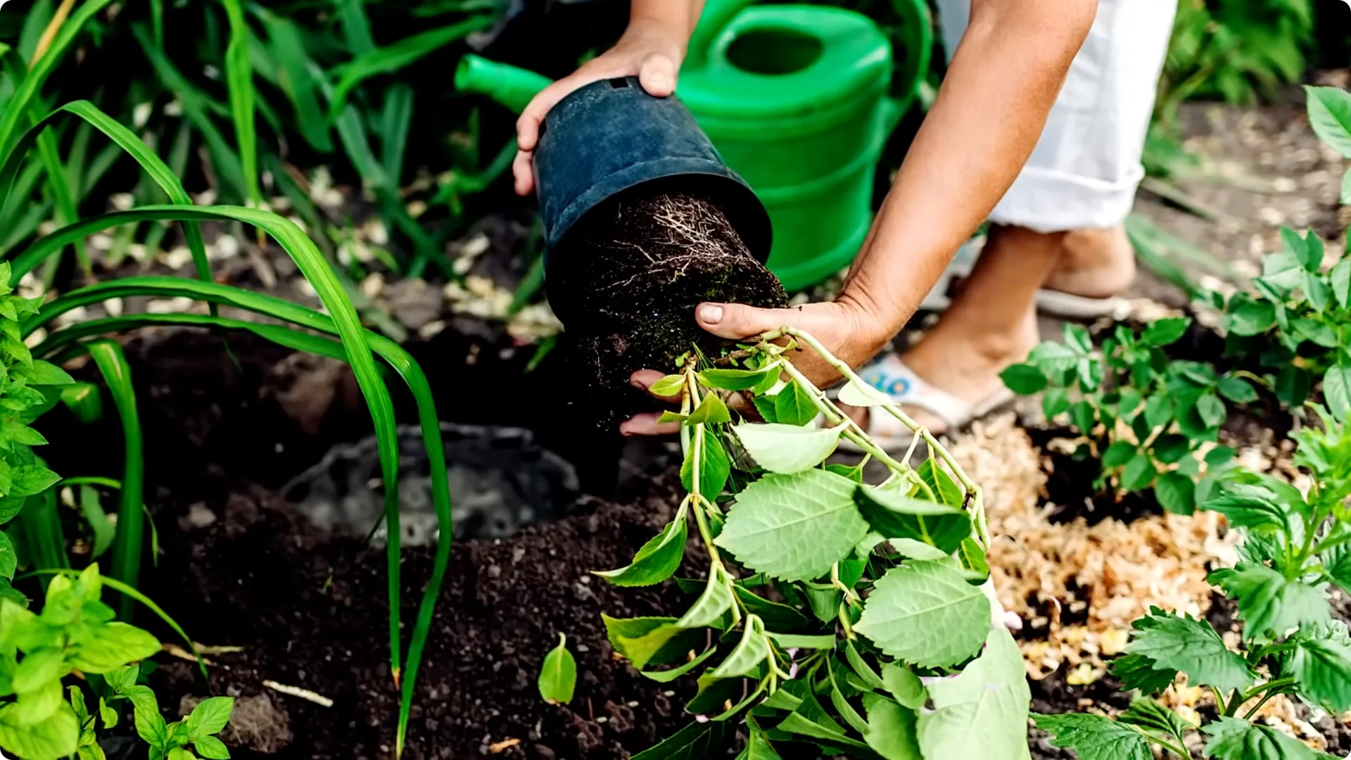 5 Essential Tips for Thriving Spring Hydrangeas screenshot 15