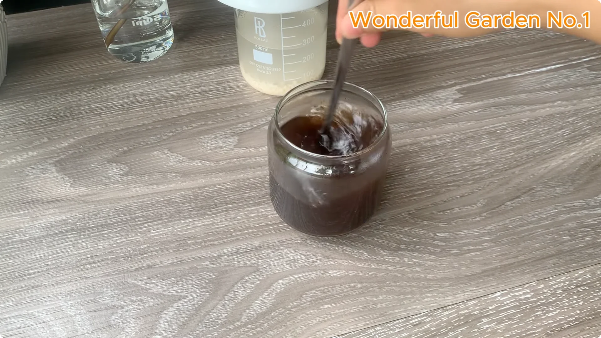 How 1 Teaspoon Helps Red Rose Cuttings Root and Bloom Fast screenshot 2