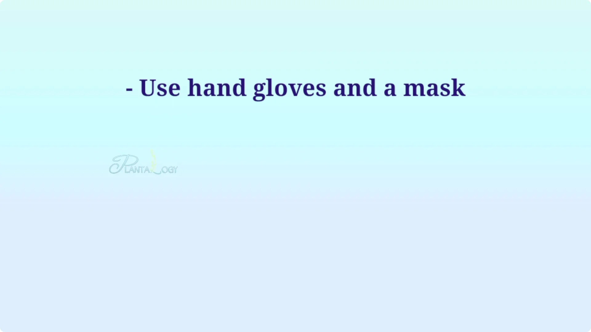 How to Effectively Treat Fungus on Your Plants screenshot 22