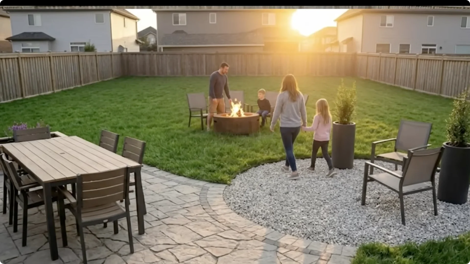 10 Backyard Landscaping Ideas That Transform Your Home Instantly screenshot 10