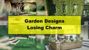 10 Garden Designs That May Lose Charm Over Time - Featured Image