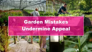 10 Garden Mistakes That Undermine Your Yard’s Appeal - Featured Image