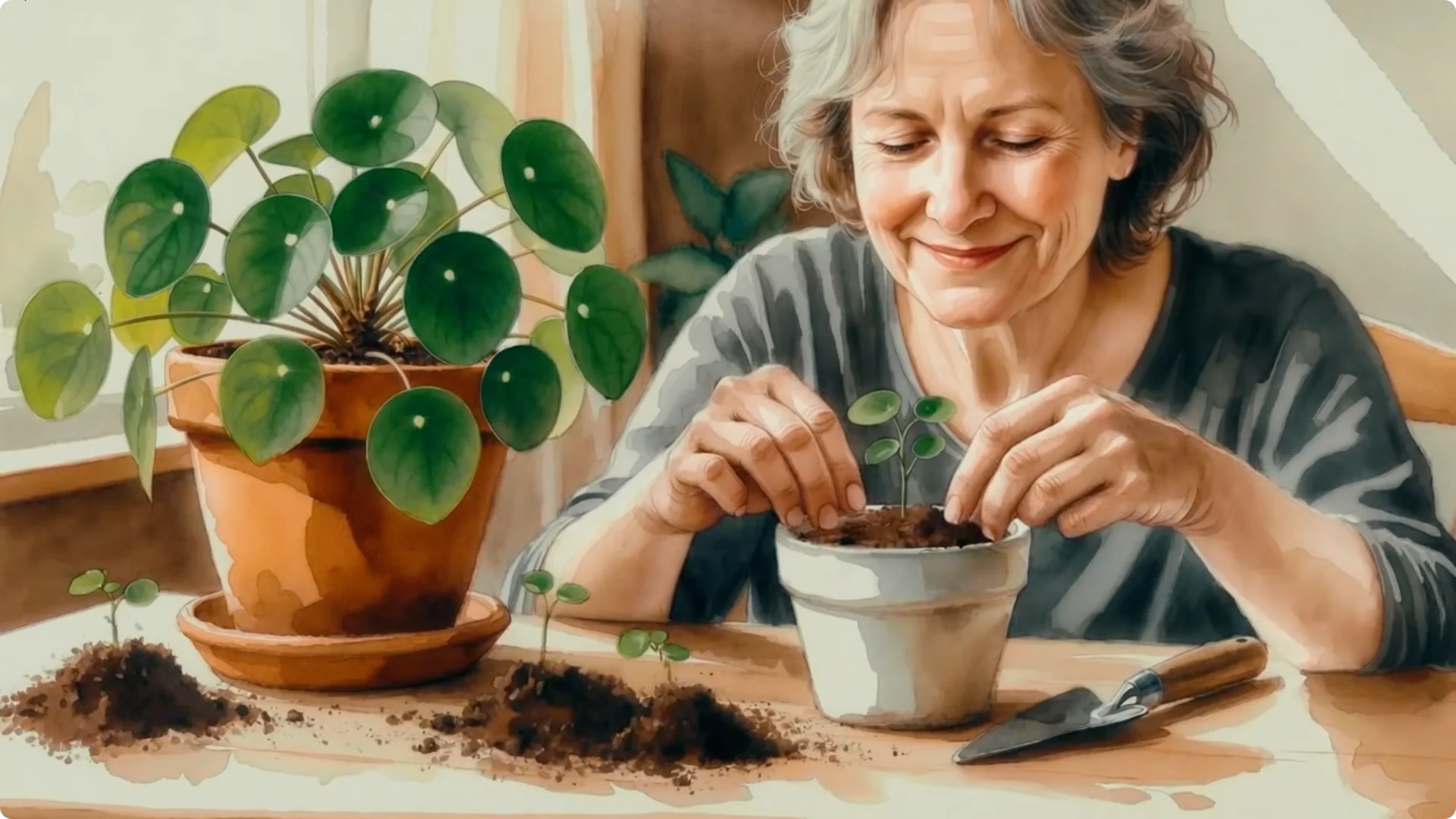 10 Easy-to-Care-for Rare Houseplants Stores Avoid screenshot 1