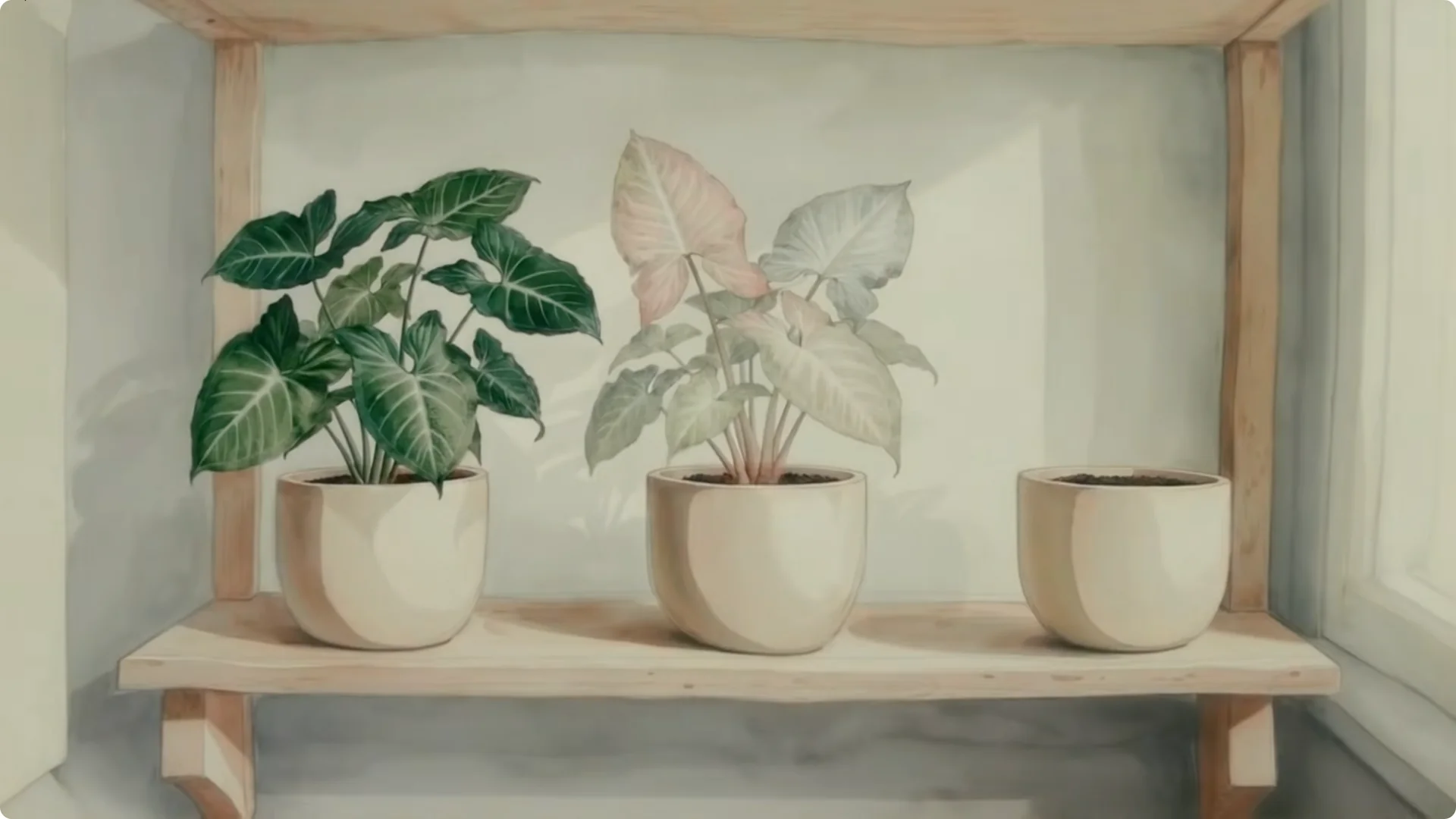 10 Easy-to-Care-for Rare Houseplants Stores Avoid screenshot 3