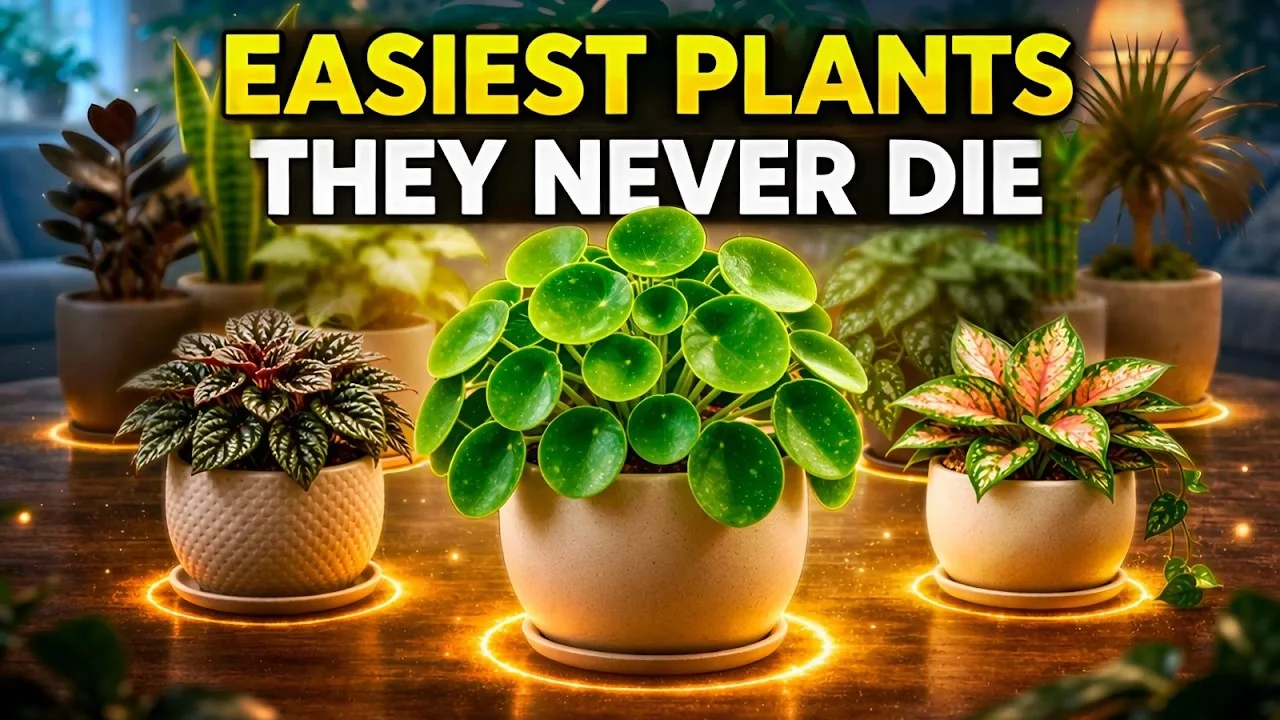 10 Easy-to-Care-for Rare Houseplants Stores Avoid - Featured Image