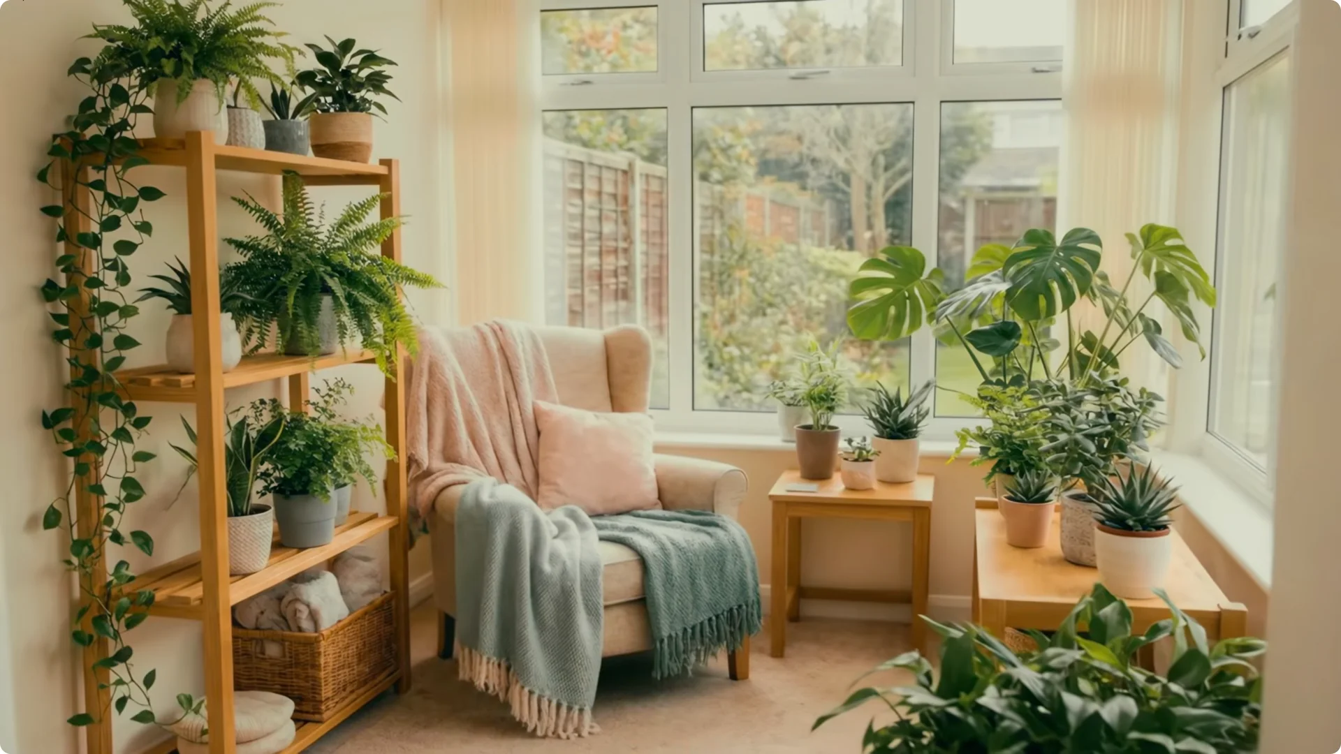 10 Houseplants That Naturally Combat Dampness and Mold screenshot 1