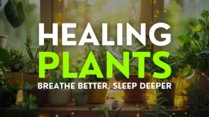 10 Indoor Plants That Boost Healing and Wellness Naturally - Featured Image