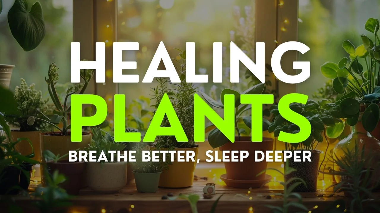 10 Indoor Plants That Boost Healing and Wellness Naturally - Featured Image