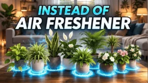 10 Powerful Houseplants That Beat Air Fresheners Naturally - Featured Image