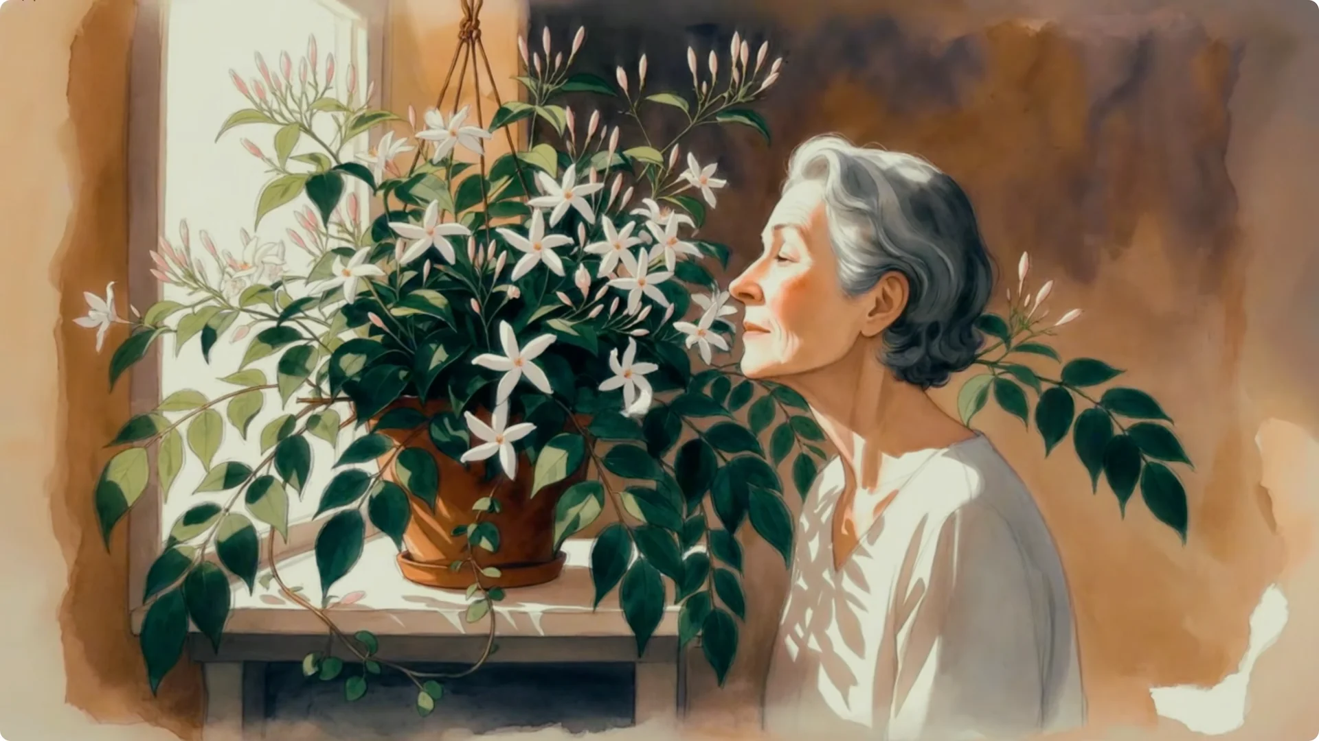 15 Easy-to-Grow Scented Houseplants You’ll Love Indoors screenshot 3