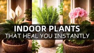 20 Indoor Plants That Instantly Boost Your Health - Featured Image