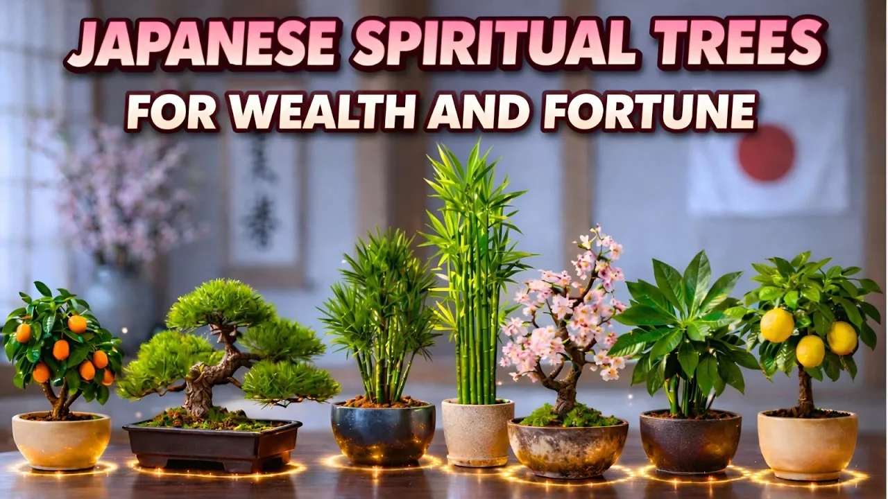 7 Japanese Indoor Trees Known to Attract Wealth and Luck - Featured Image