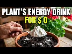 The $0 Trick My Grandma Used to Revitalize Any Plant - Featured Image