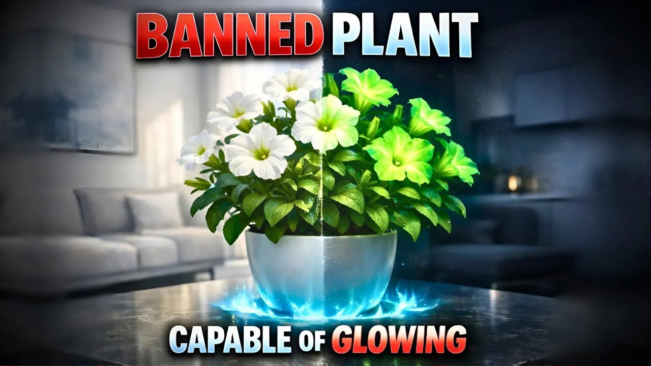 The Unique Houseplant That Glows Naturally Indoors - Featured Image