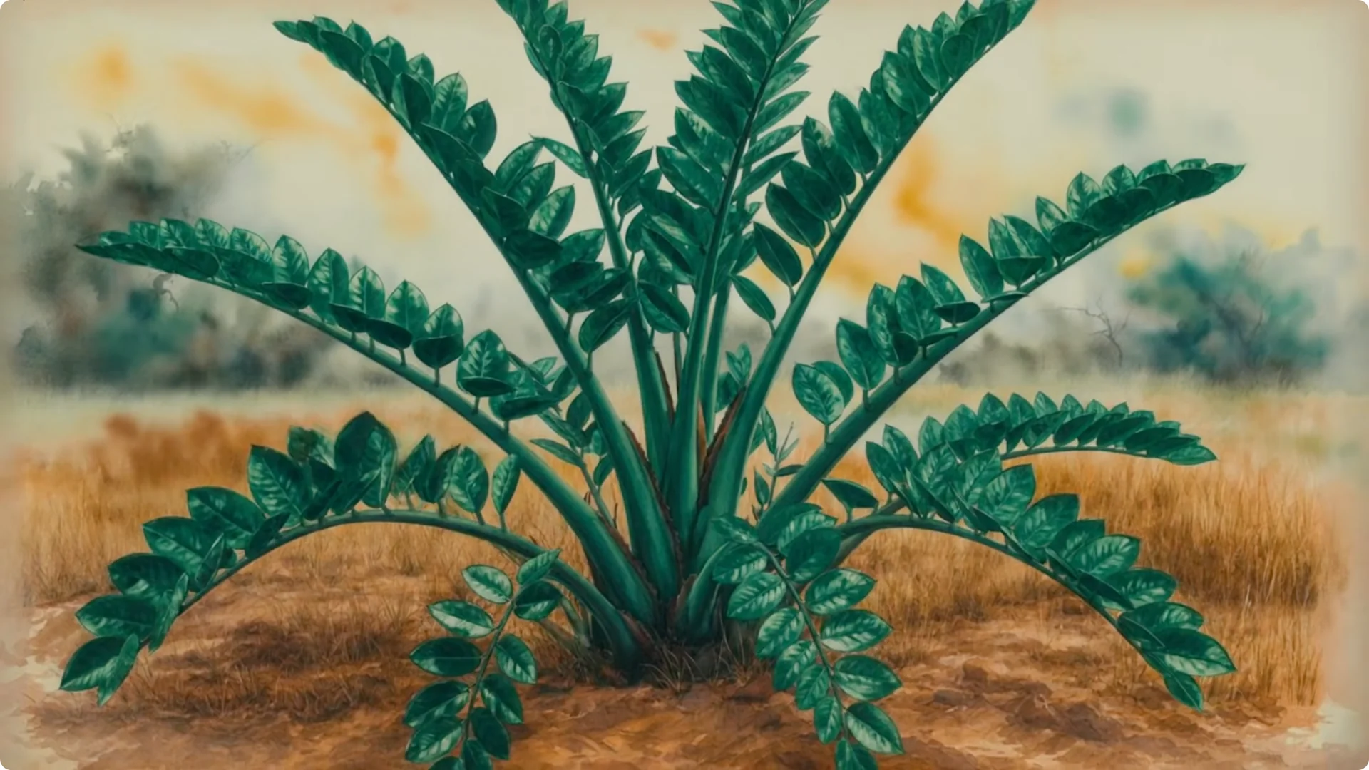 What Your ZZ Plant’s Bloom Reveals About Its Health? screenshot 1